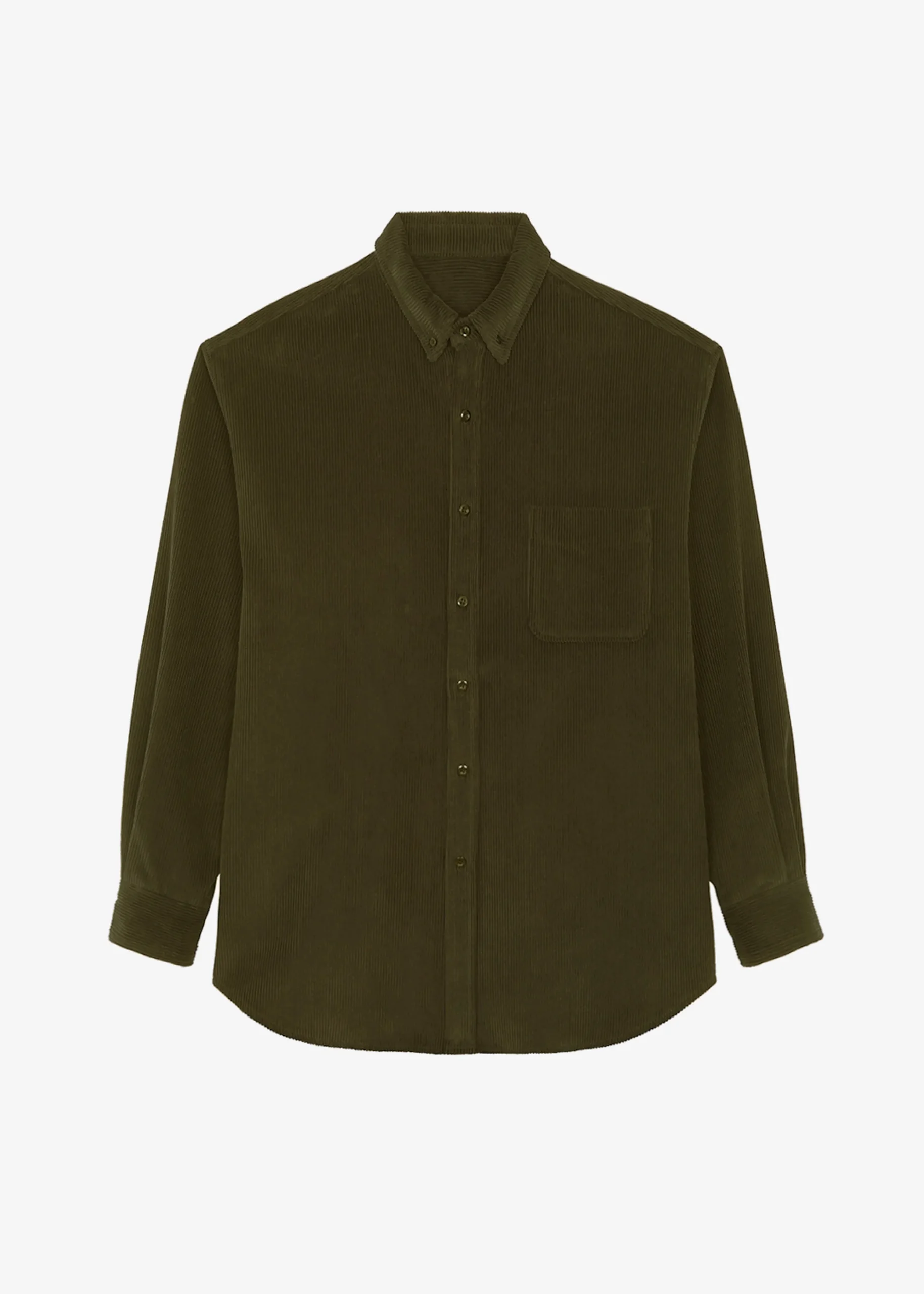 Camden Corduroy Shirt