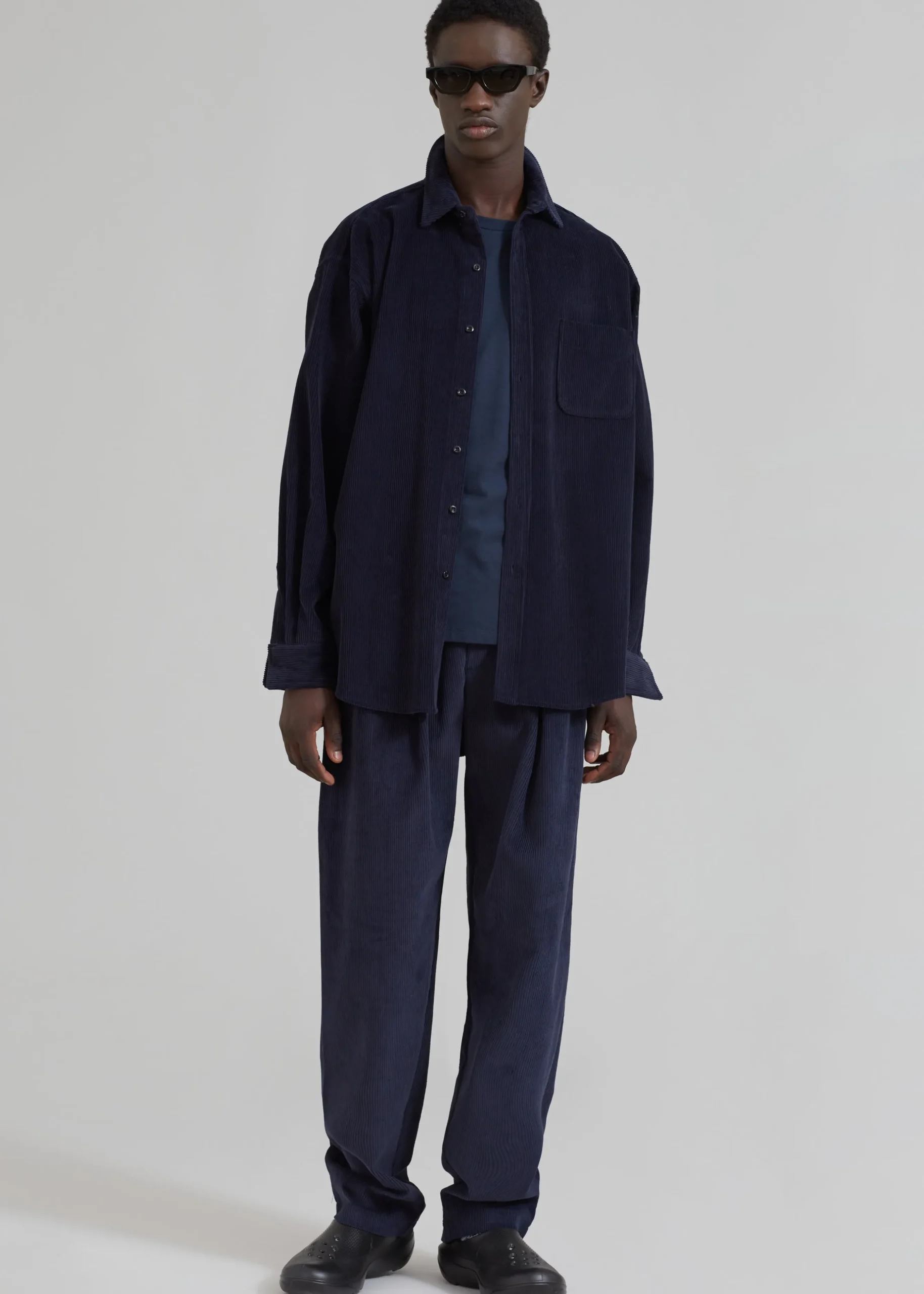 Camden Corduroy Shirt