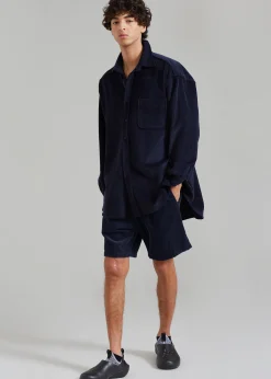 Camden Corduroy Shirt