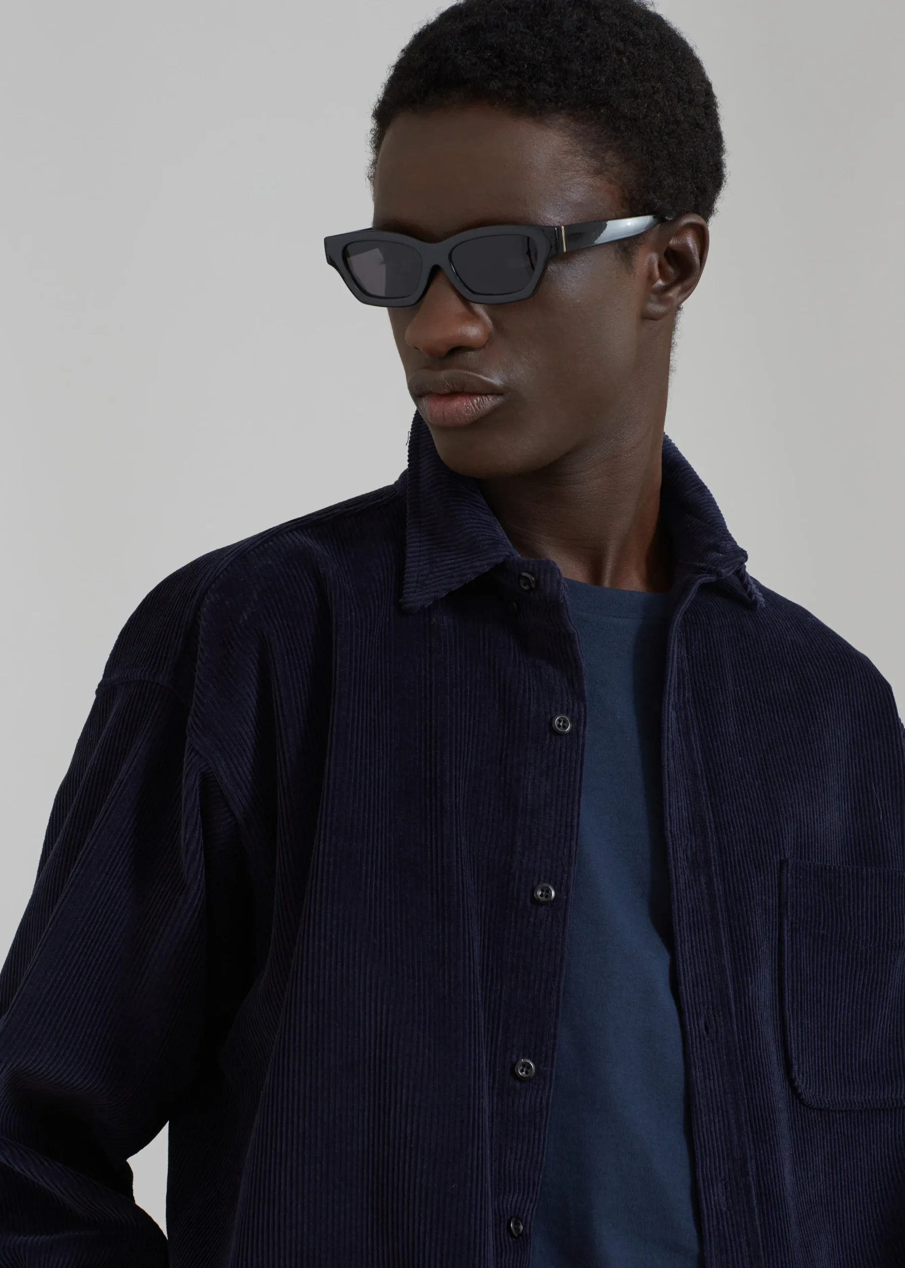 Camden Corduroy Shirt