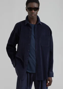 Camden Corduroy Shirt