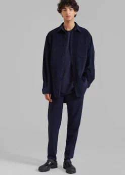 Camden Corduroy Shirt