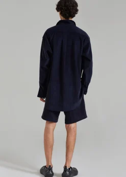 Camden Corduroy Shirt