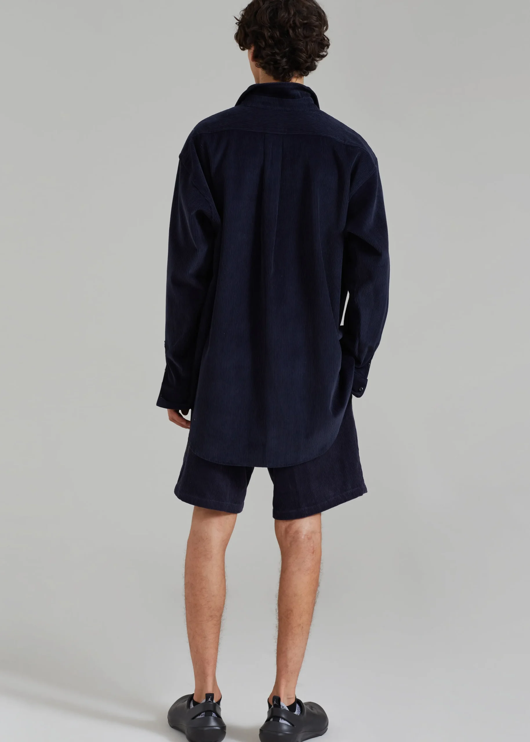 Camden Corduroy Shirt