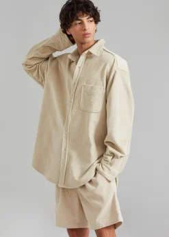 Camden Corduroy Shirt