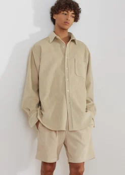 Camden Corduroy Shirt