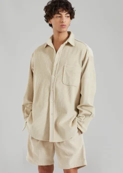 Camden Corduroy Shirt