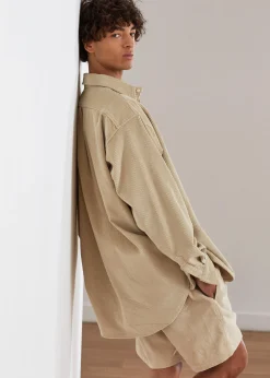Camden Corduroy Shirt