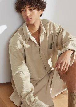 Camden Corduroy Shirt
