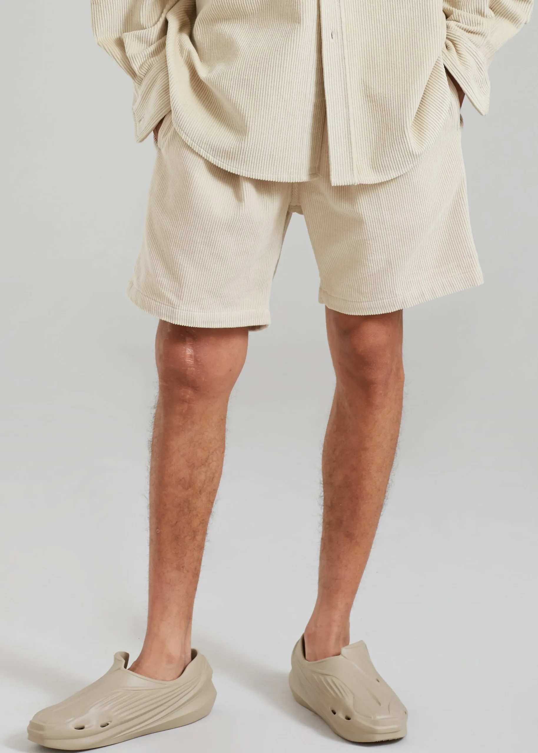 Camden Corduroy Shorts
