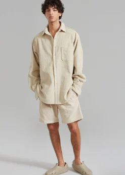 Camden Corduroy Shorts