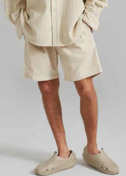 Camden Corduroy Shorts