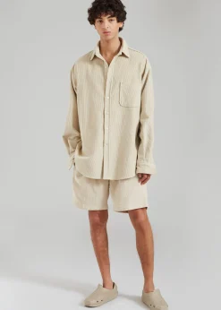 Camden Corduroy Shorts