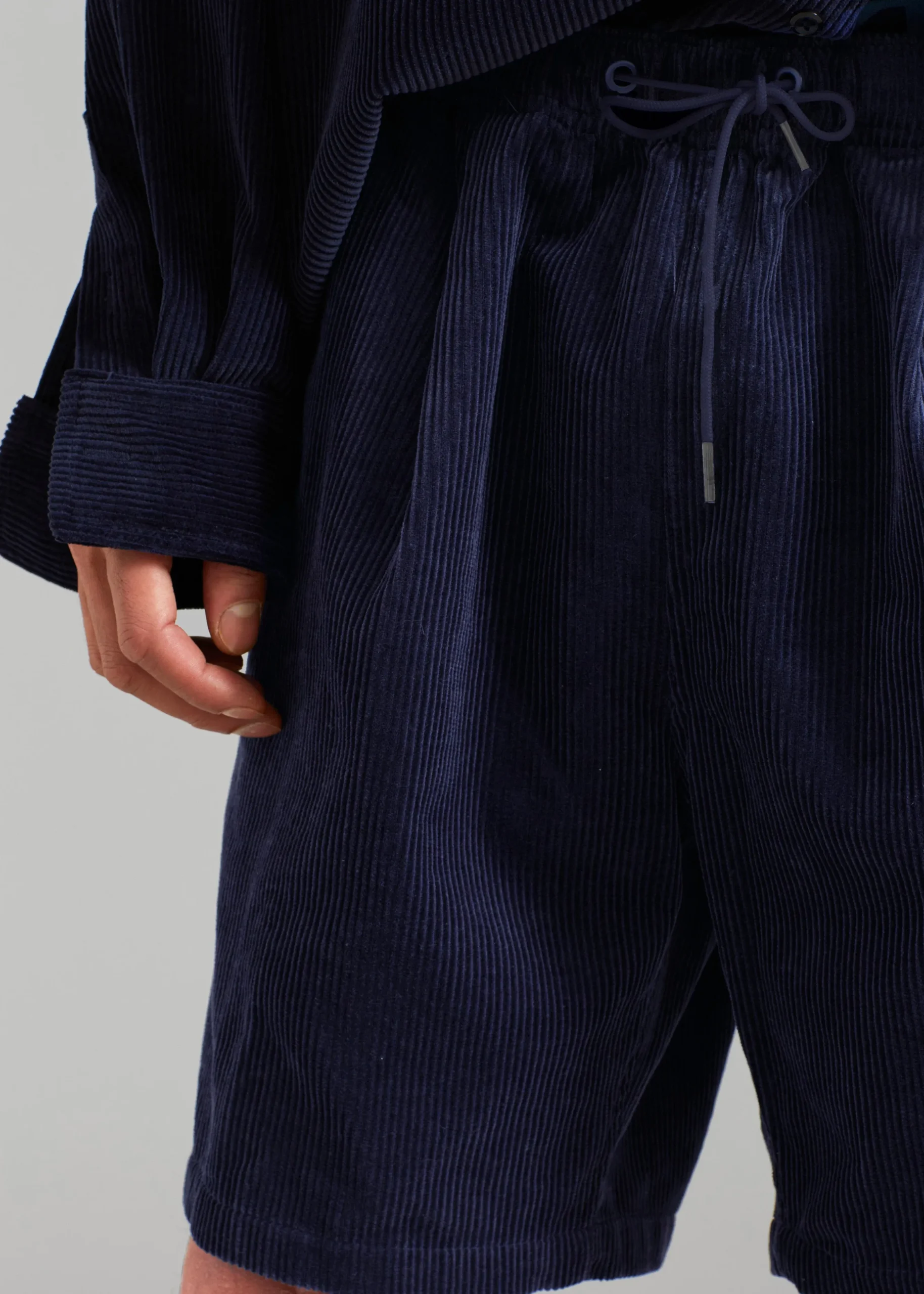 Camden Corduroy Shorts
