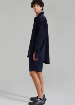 Camden Corduroy Shorts