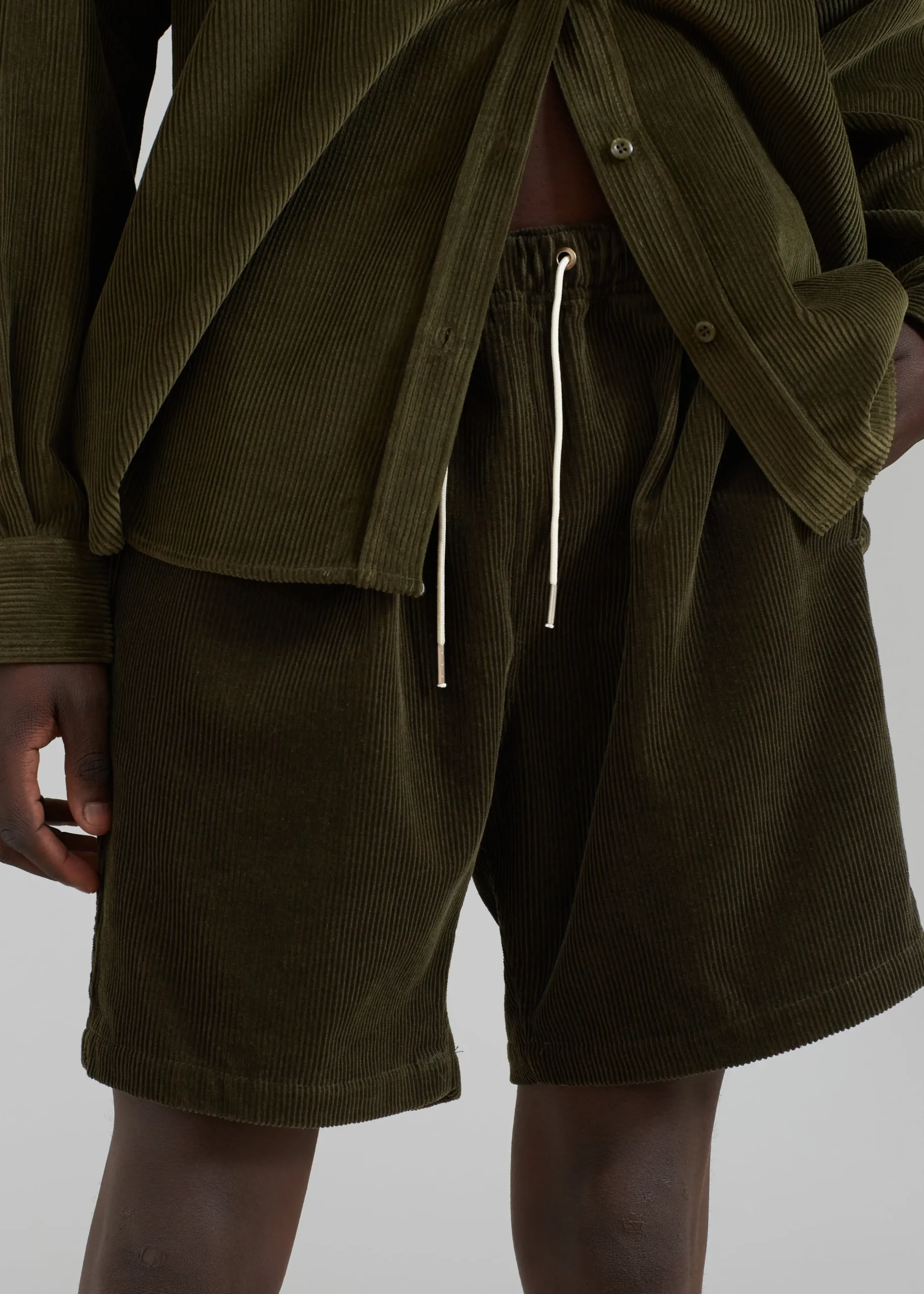 Camden Corduroy Shorts