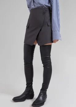 Camsel Cross Skirt