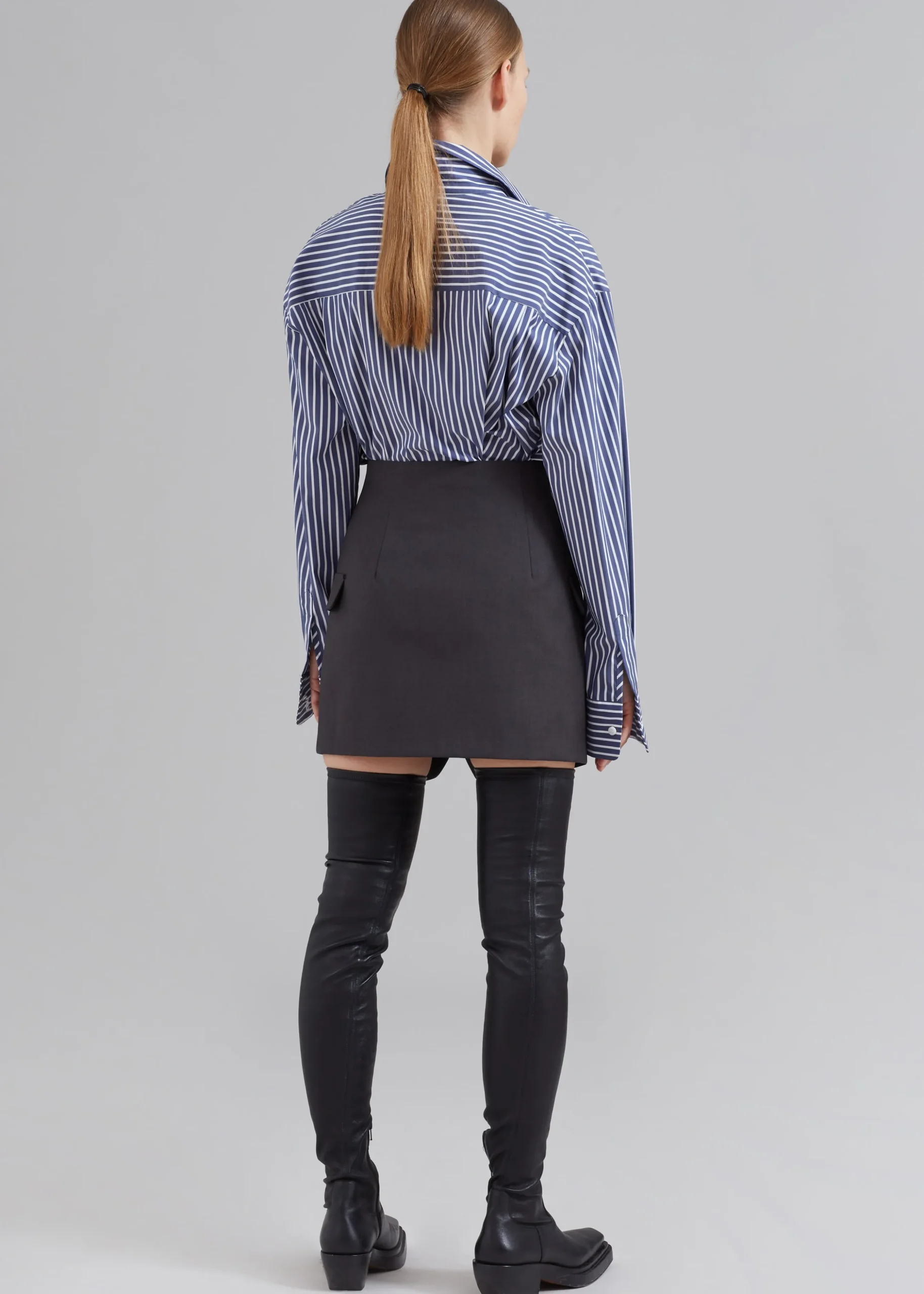 Camsel Cross Skirt