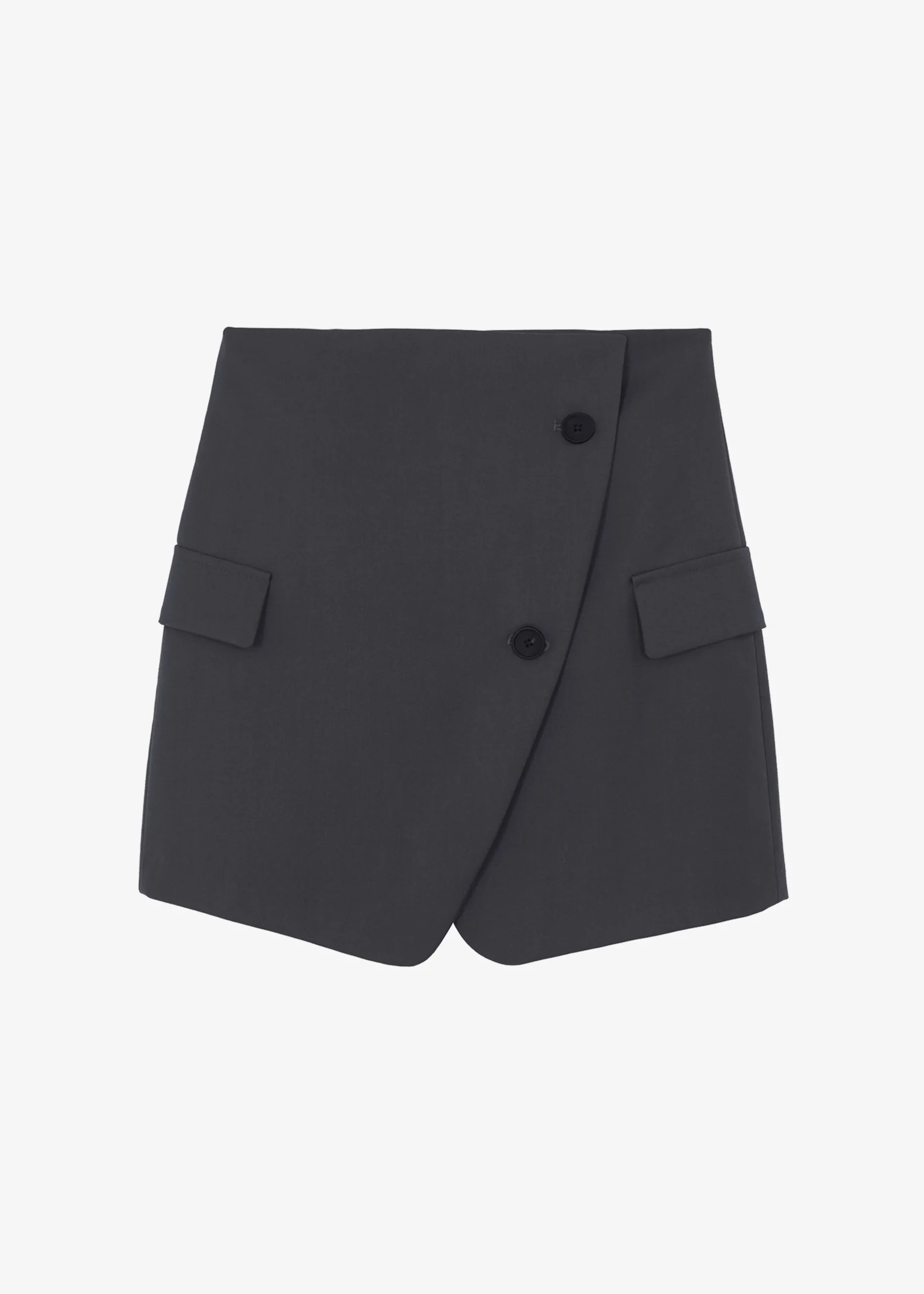 Camsel Cross Skirt