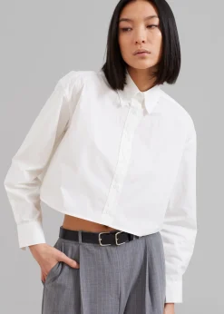 Caracas Cropped Shirt