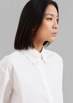 Caracas Cropped Shirt