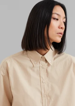 Caracas Cropped Shirt