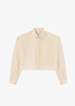 Caracas Cropped Shirt