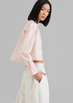 Caracas Cropped Shirt