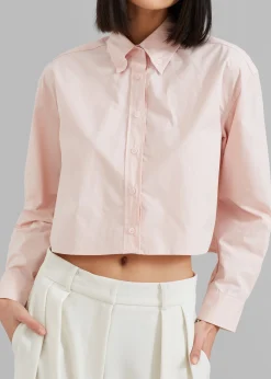 Caracas Cropped Shirt