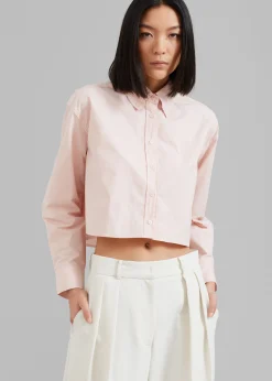 Caracas Cropped Shirt
