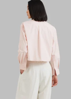 Caracas Cropped Shirt