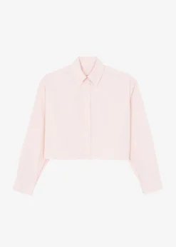 Caracas Cropped Shirt