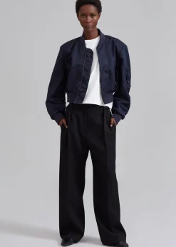 Cardiff Padded Bomber