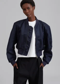 Cardiff Padded Bomber