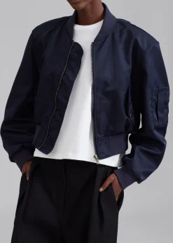 Cardiff Padded Bomber
