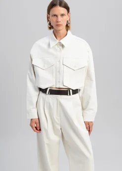 Carline Pocket Shirt