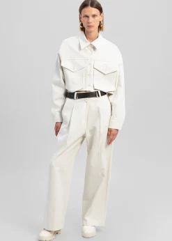 Carline Pocket Shirt