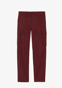 Carrie Twill Cargo Pants