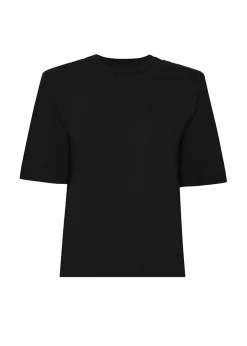Carrington Padded Shoulder Tee