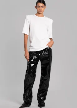Carrington Padded Shoulder Tee