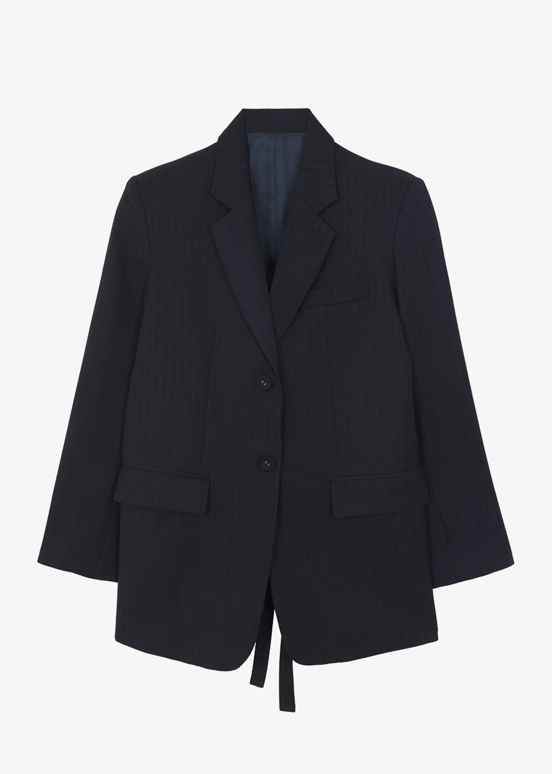 Cedric Open Back Blazer