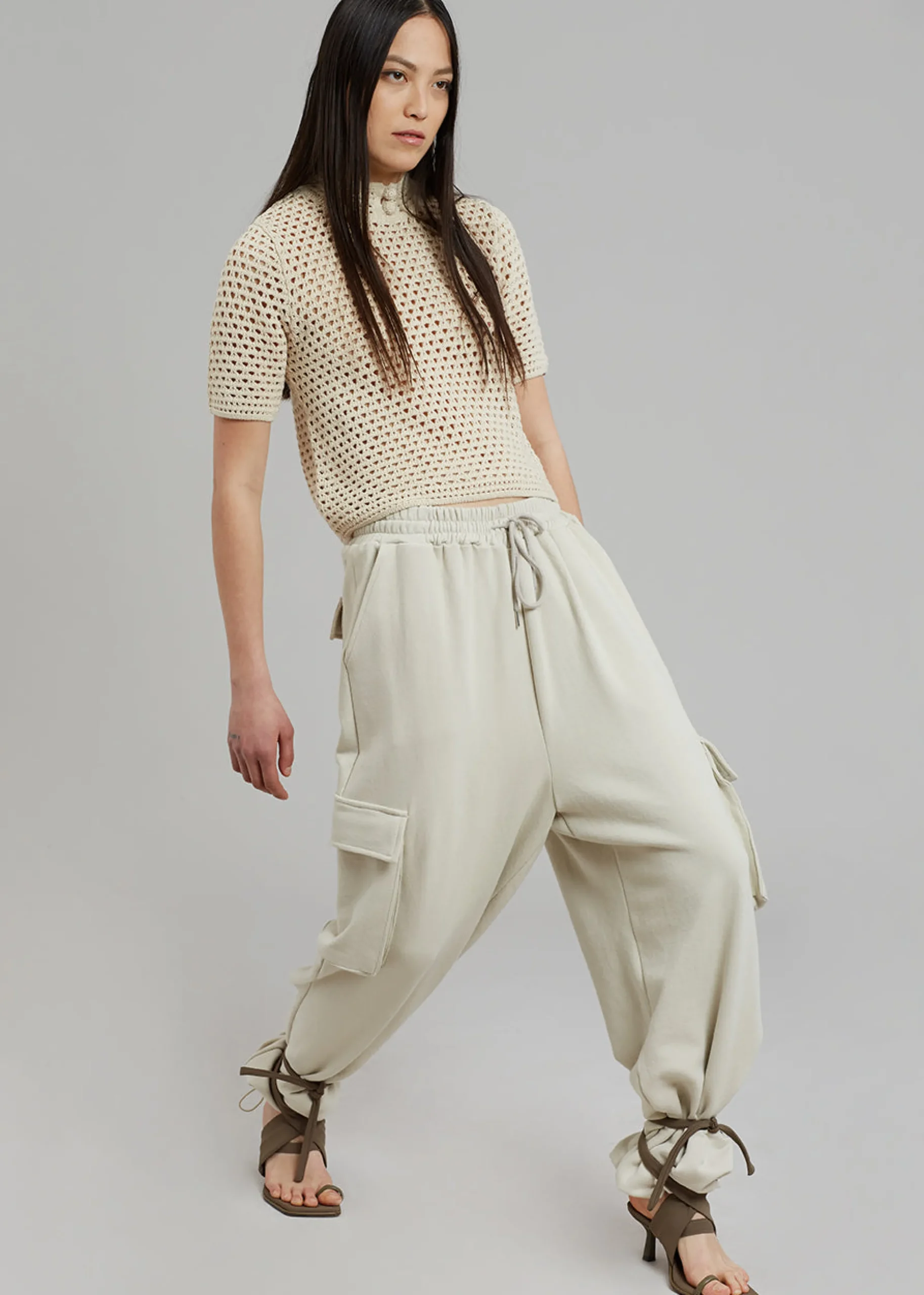 Chava Cargo Joggers