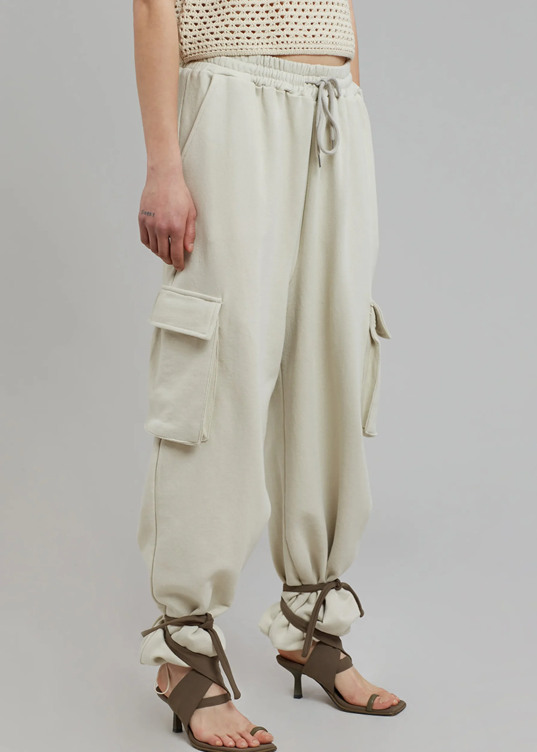 Chava Cargo Joggers