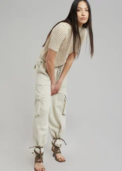 Chava Cargo Joggers