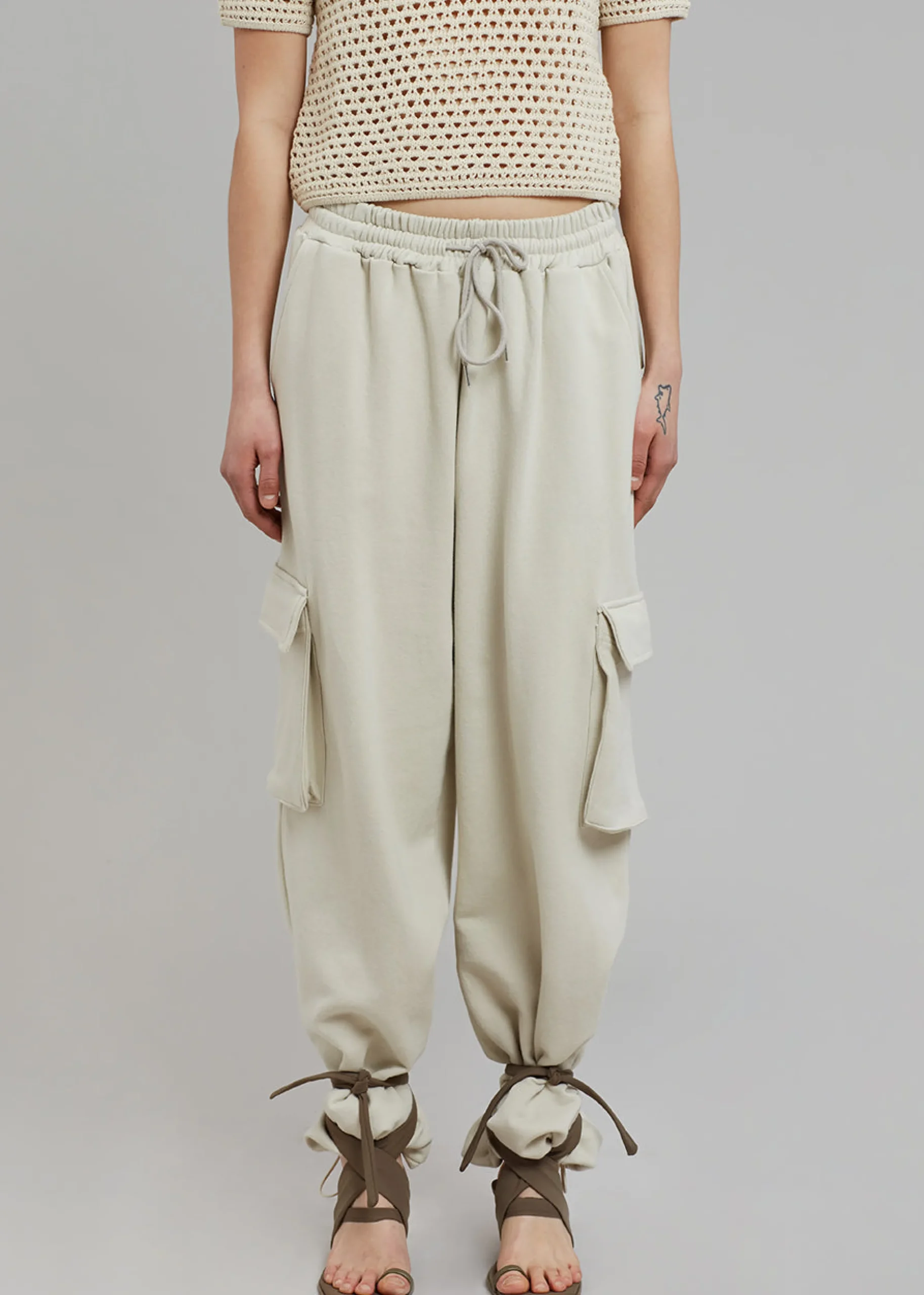 Chava Cargo Joggers
