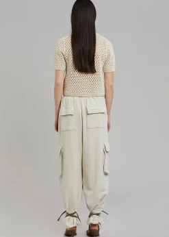 Chava Cargo Joggers