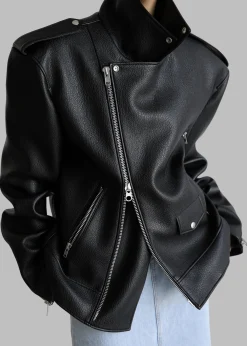 Chicago Oversized Perfecto Jacket