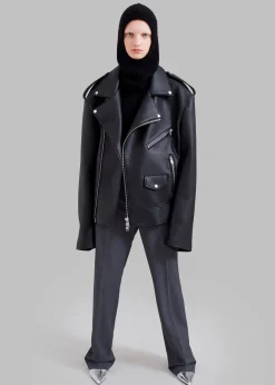 Chicago Oversized Perfecto Jacket