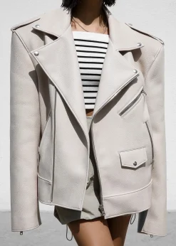 Chicago Oversized Perfecto Jacket