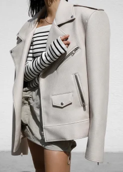 Chicago Oversized Perfecto Jacket